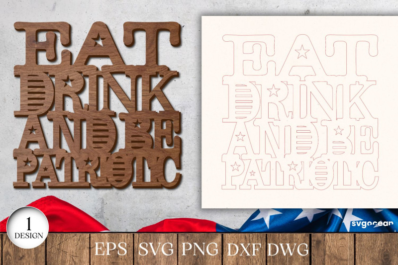 patriotic-coasters-laser-cut-bundle