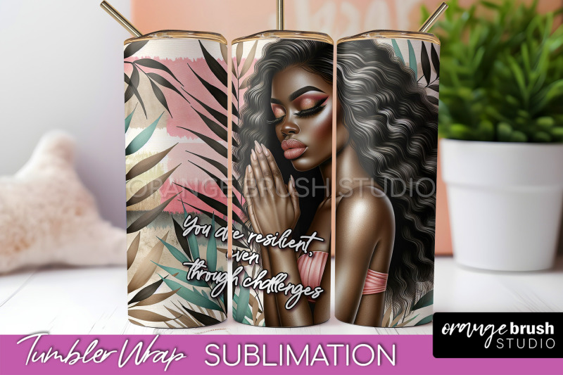 affirmation-tumbler-wrap-inspirational-tumbler-sublimation