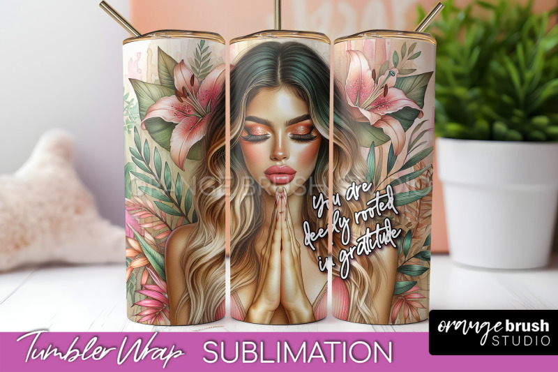 affirmation-tumbler-wrap-inspirational-tumbler-sublimation