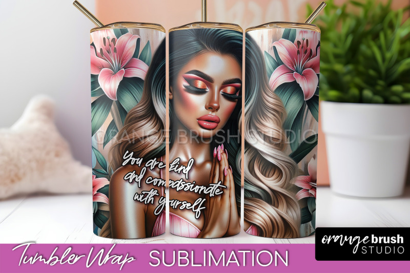 affirmation-tumbler-wrap-inspirational-tumbler-sublimation