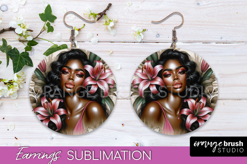 floral-girl-earrings-png-summer-earrings-sublimation