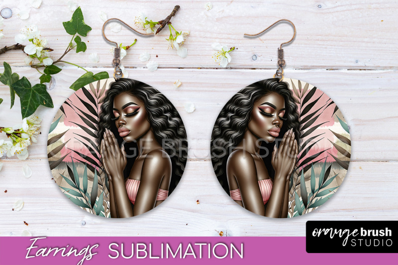 floral-girl-earrings-png-summer-earrings-sublimation