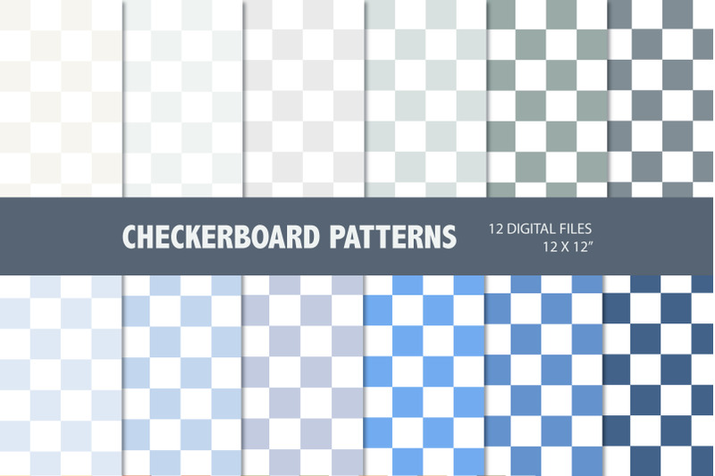 blue-beige-amp-grey-checkerboard-patterns