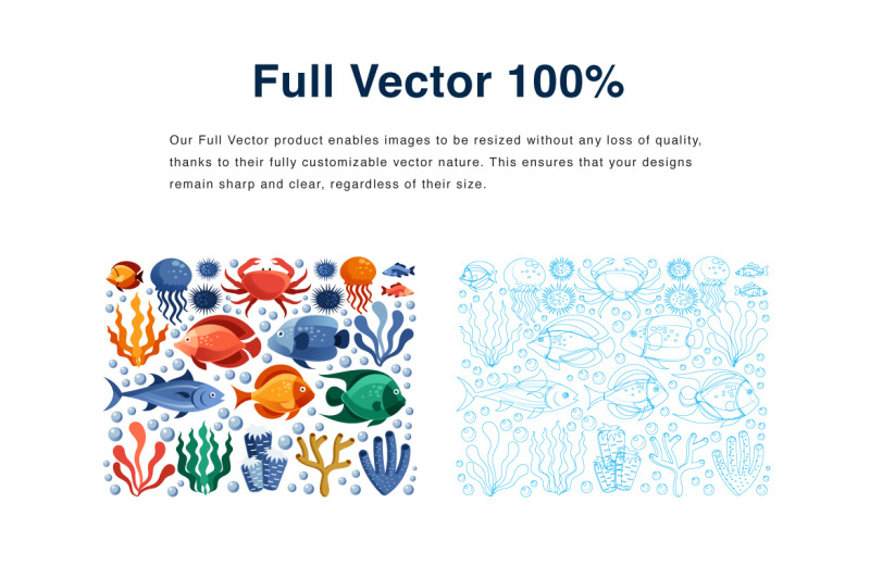 marine-life-elements-vector-illustration