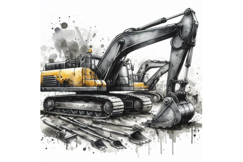 excavators