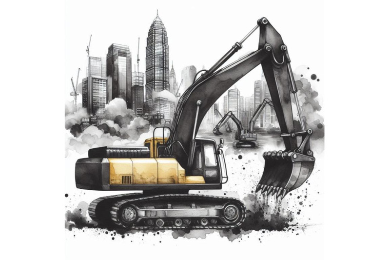 excavators