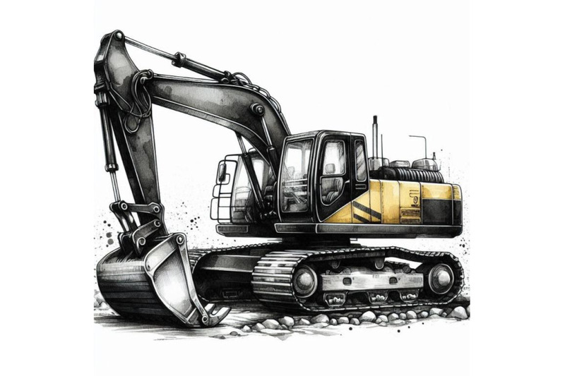 excavators