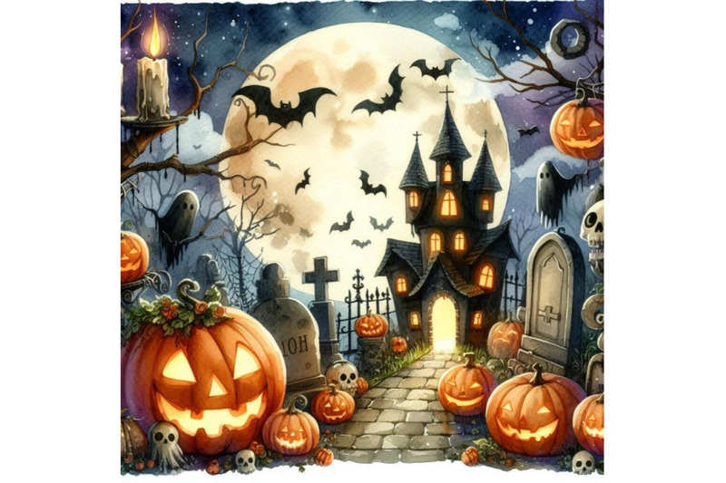 a-bundle-of-02-halloween-topic-background