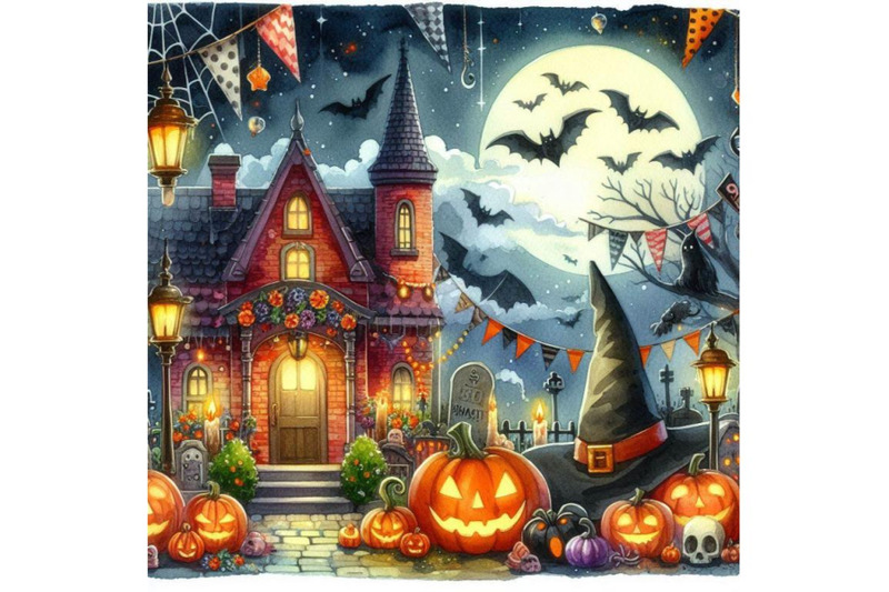 a-bundle-of-02-halloween-topic-background