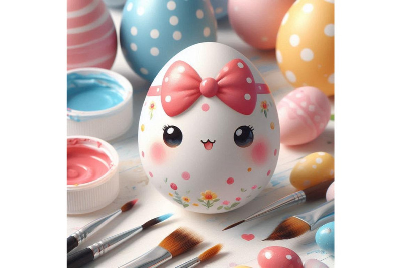 a-bundle-of-cute-easter-egg