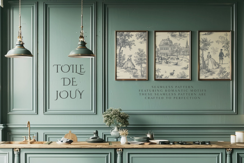 toile-de-jouy-print-design-seamless-pattern