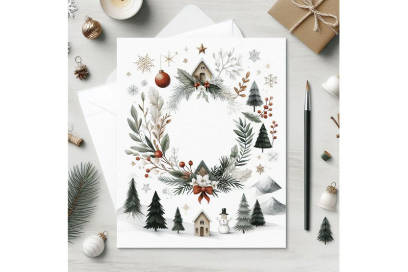 a-bundle-of-minimalist-christmas-flyercard-te