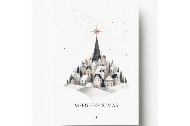 a-bundle-of-minimalist-christmas-flyercard-te