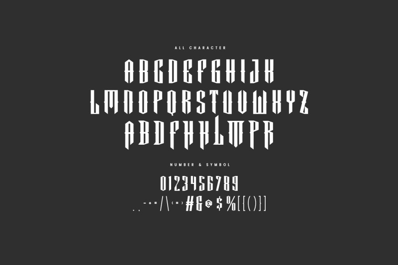 morviezt-blackletter-display-font