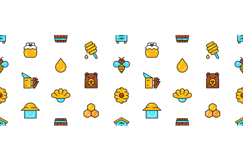 honey-and-beekeeping-icon