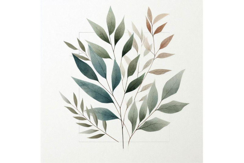 a-bundle-of-minimalist-botanical-poster-with