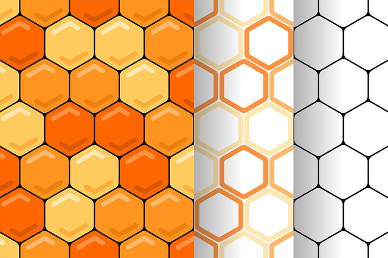 seamless-honeycomb-pattern