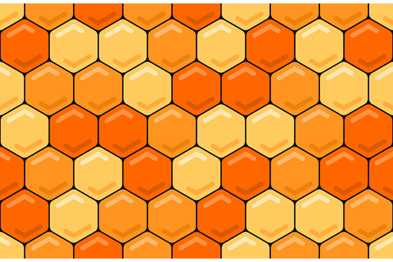 seamless-honeycomb-pattern