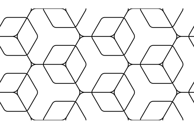 seamless-honeycomb-pattern