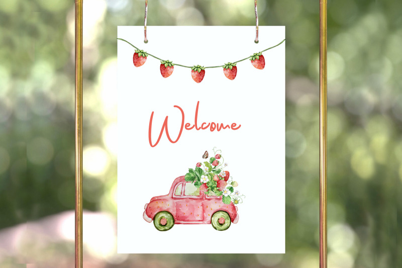 watercolor-strawberry-clipart