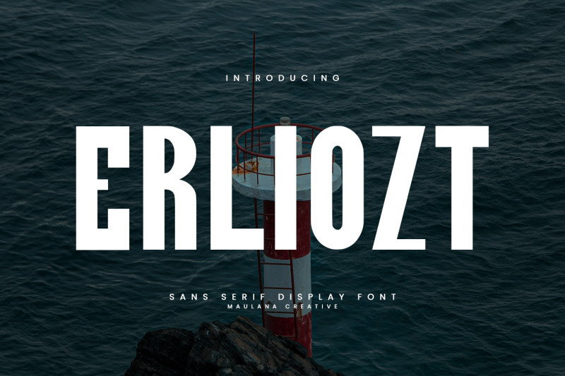 erliozt-sans-serif-display-font