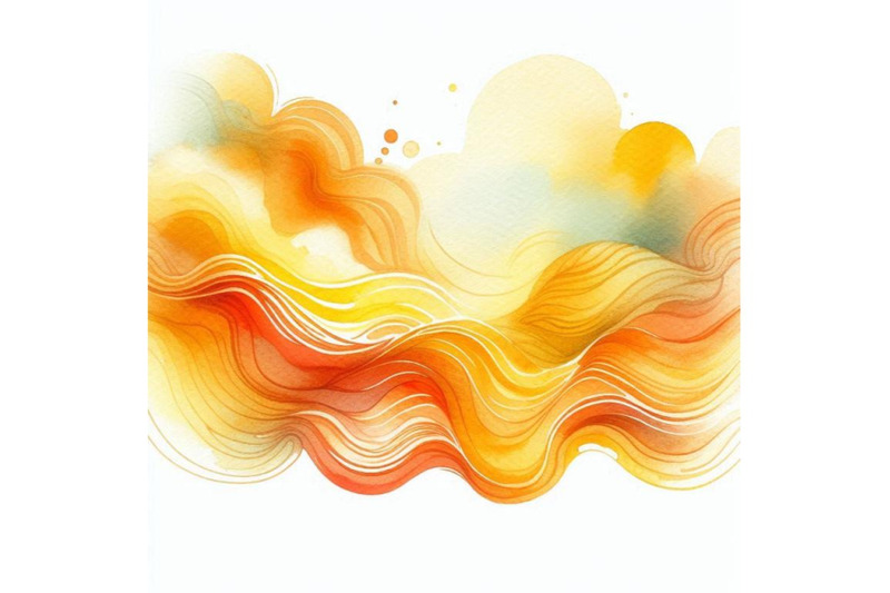 a-bundle-of-abstract-yellow-and-orange-back