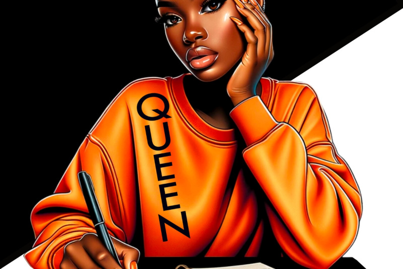 black-queen-digital-downloads-print-on-demand