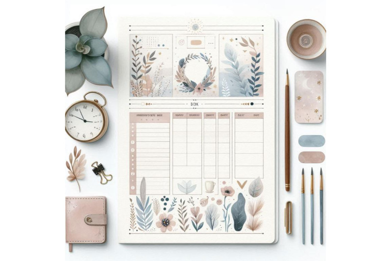 a-bundle-of-minimalist-planner-pages-templat