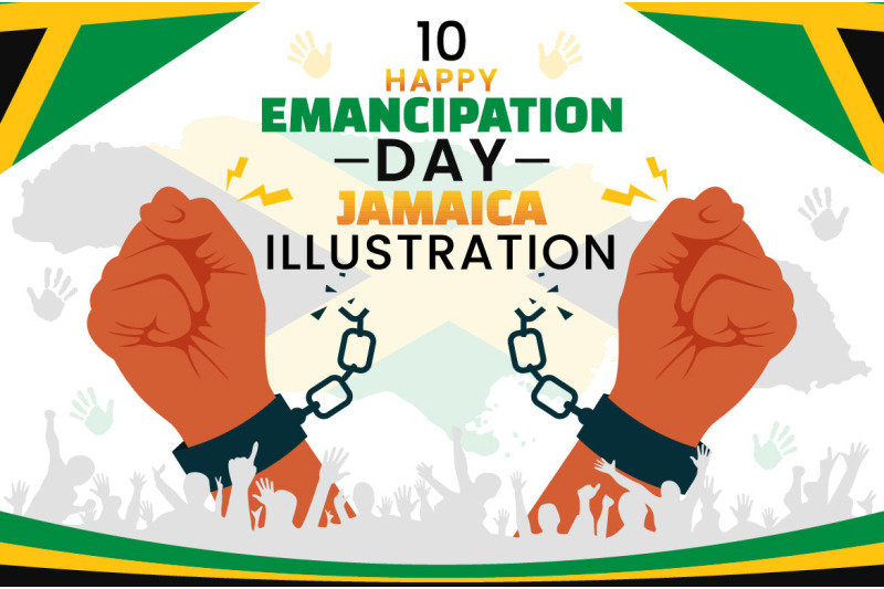 10-jamaica-emancipation-day-illustration