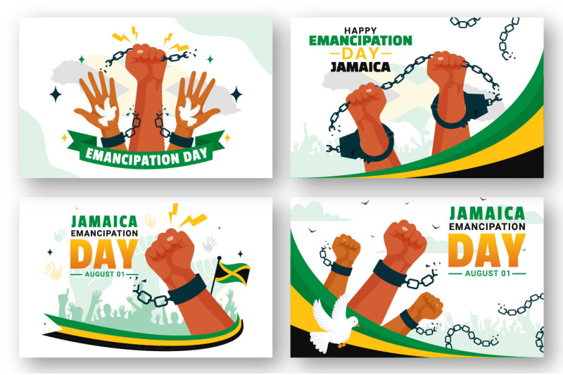 10-jamaica-emancipation-day-illustration