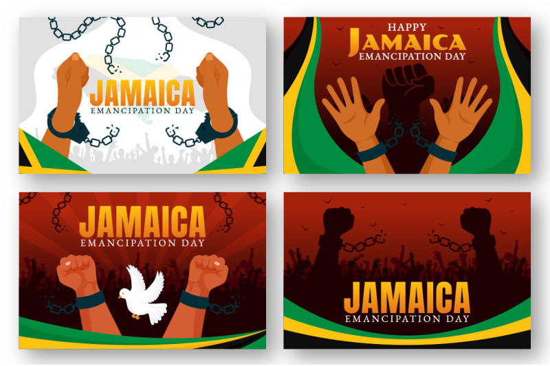 10-jamaica-emancipation-day-illustration