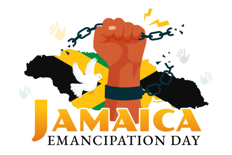 10-jamaica-emancipation-day-illustration