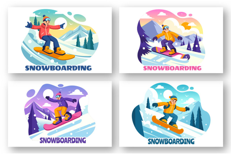 10-snowboarding-illustration