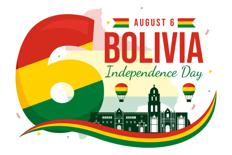 14-bolivia-independence-day-illustration