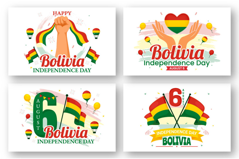 14-bolivia-independence-day-illustration