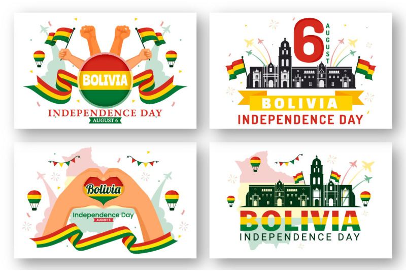 14-bolivia-independence-day-illustration