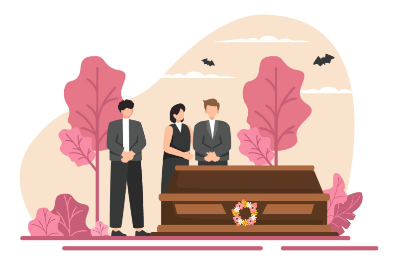 11-funeral-ceremony-illustration