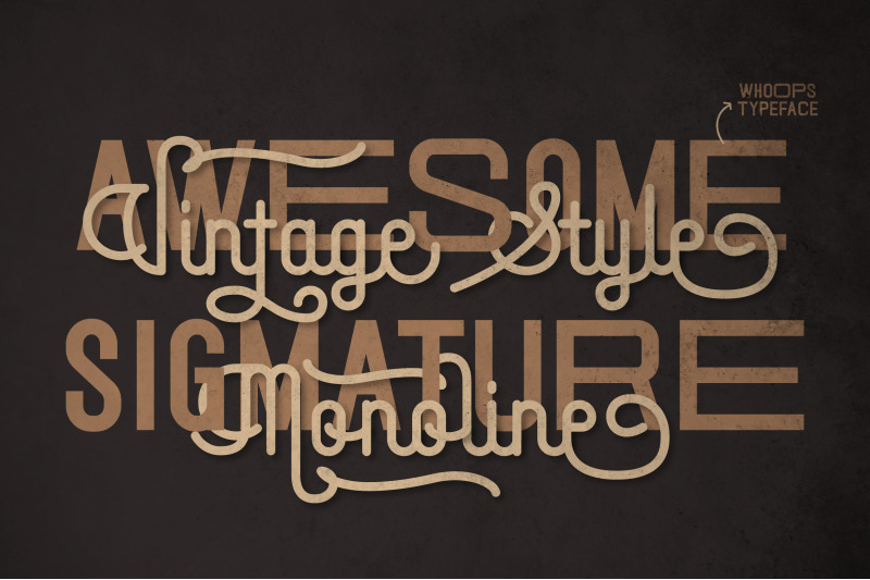 sigmature-monoline-beautiful-script