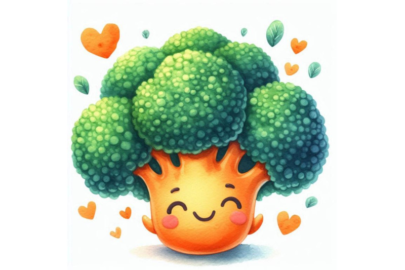 01-happy-broccoli