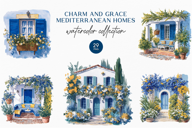 charm-and-grace-mediterranean-homes-collection