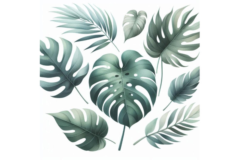 01-tropical-monstera-leaves-in-a-minimalis