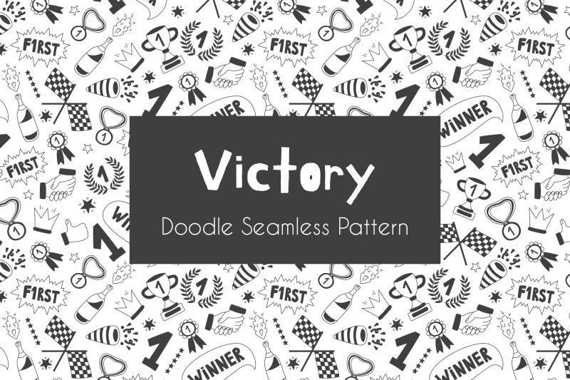 victory-doodle-seamless-pattern-amp-paper