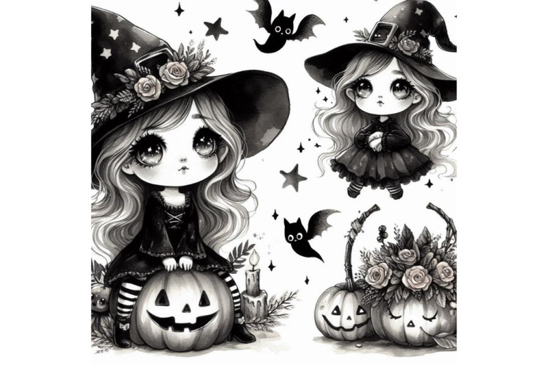 02-a-little-cute-witch