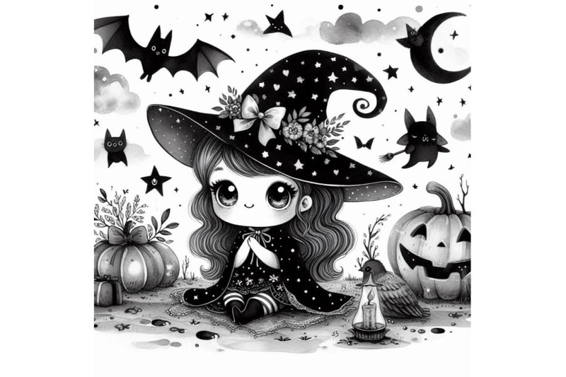 02-a-little-cute-witch