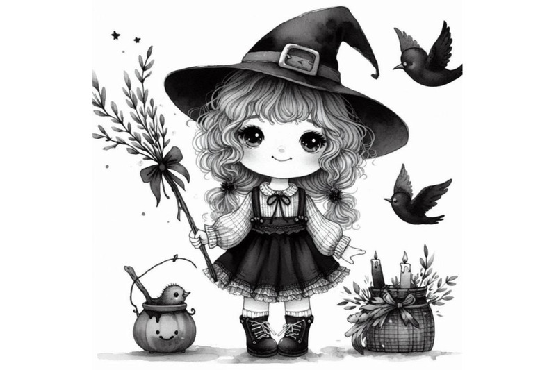 02-a-little-cute-witch