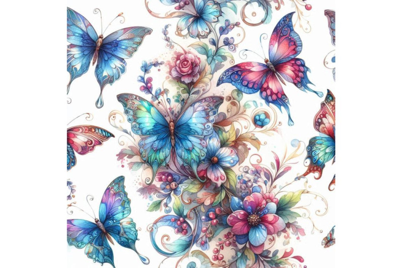 02-beautiful-butterfly-patterns