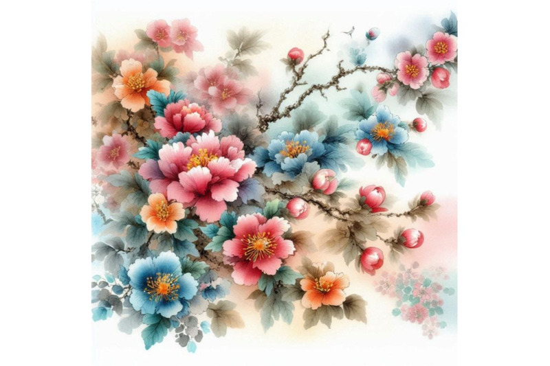 02-colorful-chinese-painting-traditional-in