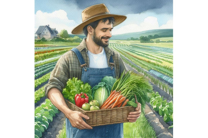 03-a-farmer-stands-holding-vegetables-i