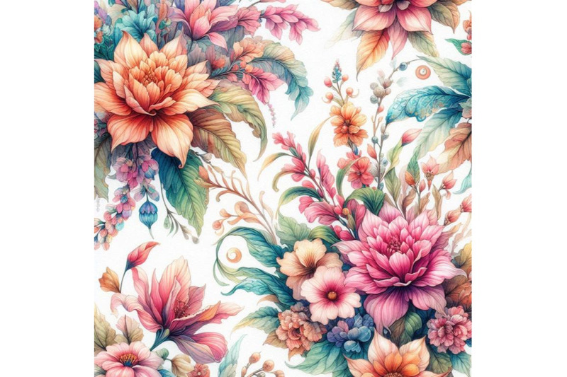 03-beautiful-flower-pattern