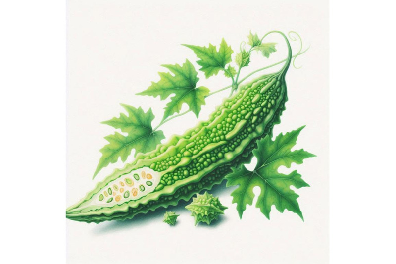 03-bitter-gourd-vegetable